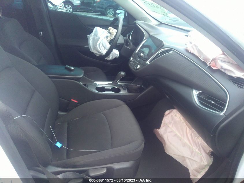 2020 CHEVROLET MALIBU LT - 1G1ZD5ST5LF104364