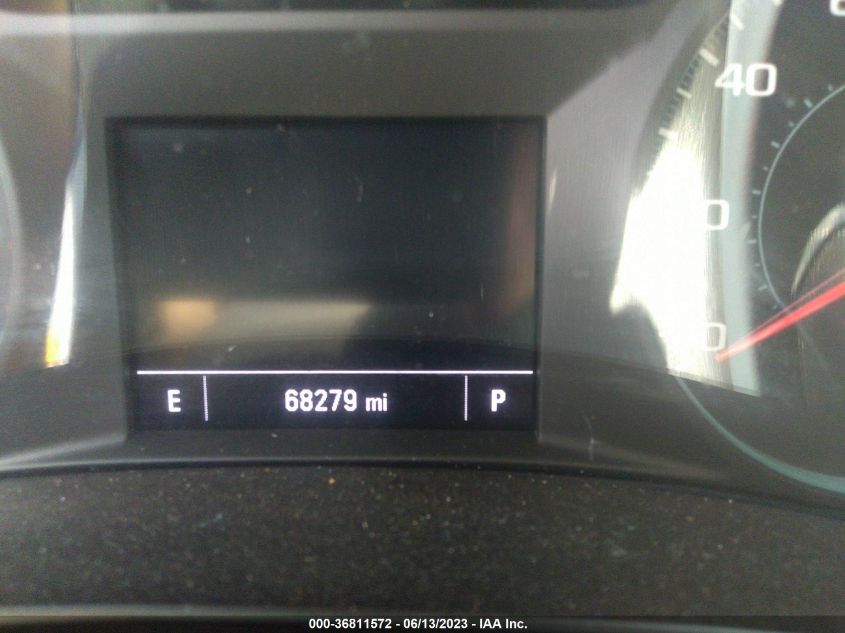 2020 CHEVROLET MALIBU LT - 1G1ZD5ST5LF104364