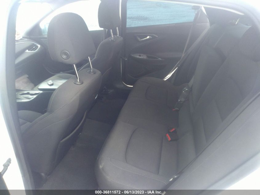 2020 CHEVROLET MALIBU LT - 1G1ZD5ST5LF104364