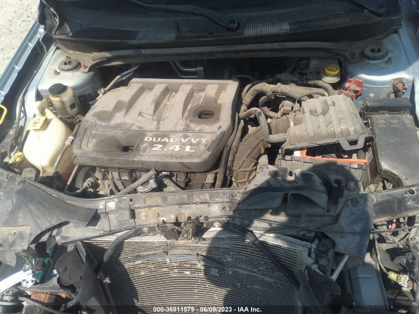2013 CHRYSLER 200 TOURING - 1C3CCBBB5DN688993