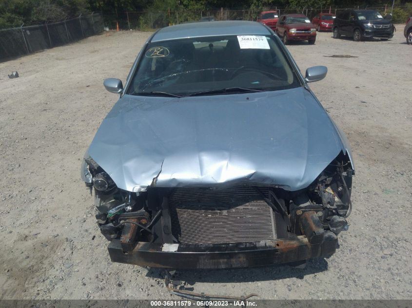 2013 CHRYSLER 200 TOURING - 1C3CCBBB5DN688993