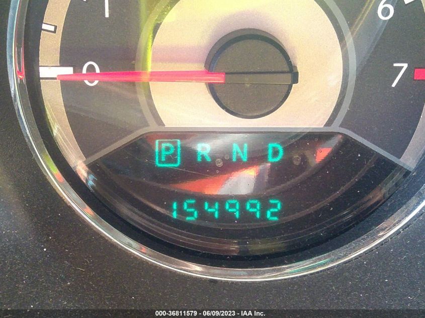 2013 CHRYSLER 200 TOURING - 1C3CCBBB5DN688993