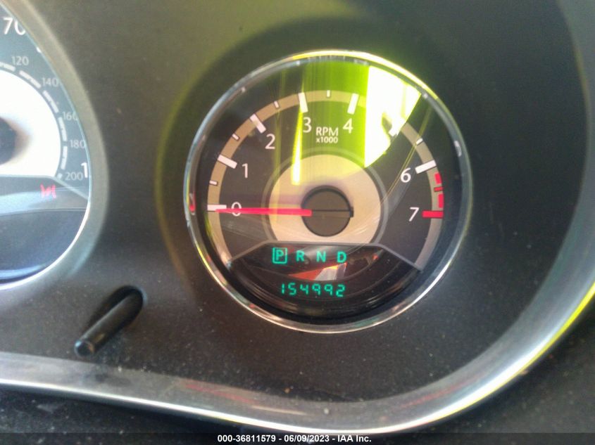 2013 CHRYSLER 200 TOURING - 1C3CCBBB5DN688993