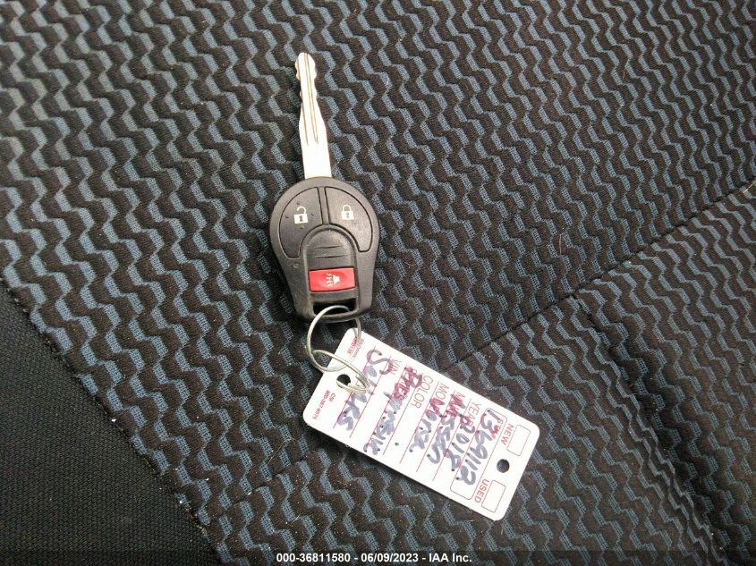 2018 NISSAN VERSA NOTE S/SR/SV - 3N1CE2CP2JL360994