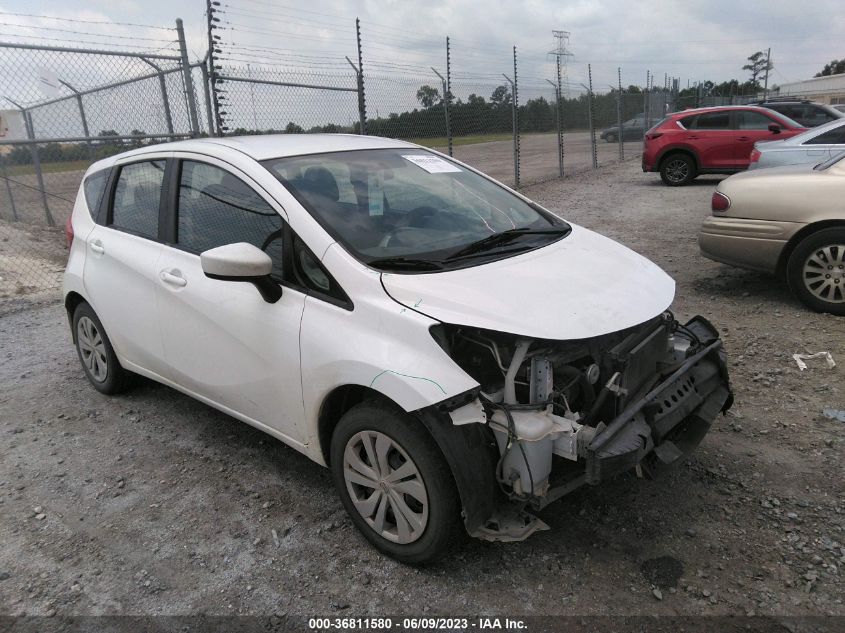 2018 NISSAN VERSA NOTE S/SR/SV - 3N1CE2CP2JL360994