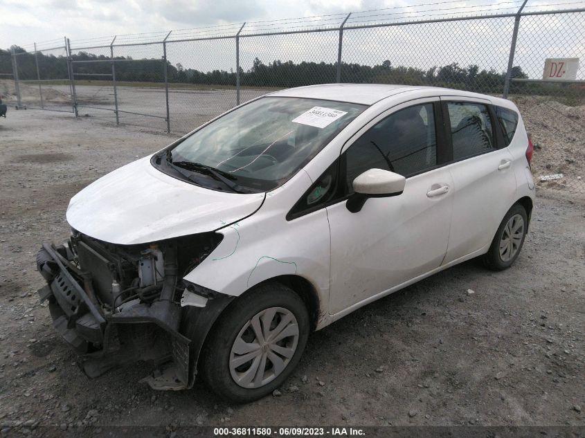 2018 NISSAN VERSA NOTE S/SR/SV - 3N1CE2CP2JL360994