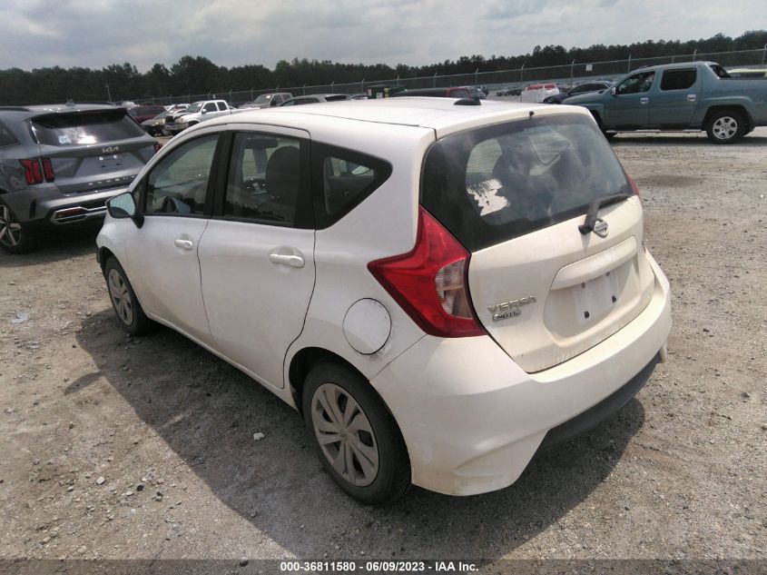 2018 NISSAN VERSA NOTE S/SR/SV - 3N1CE2CP2JL360994