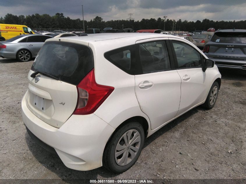 2018 NISSAN VERSA NOTE S/SR/SV - 3N1CE2CP2JL360994