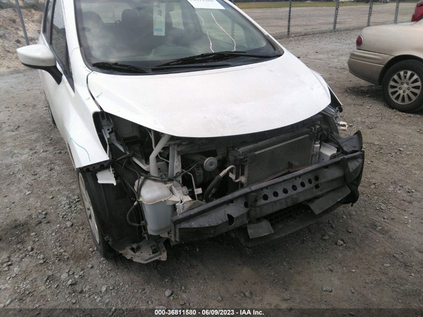 2018 NISSAN VERSA NOTE S/SR/SV - 3N1CE2CP2JL360994