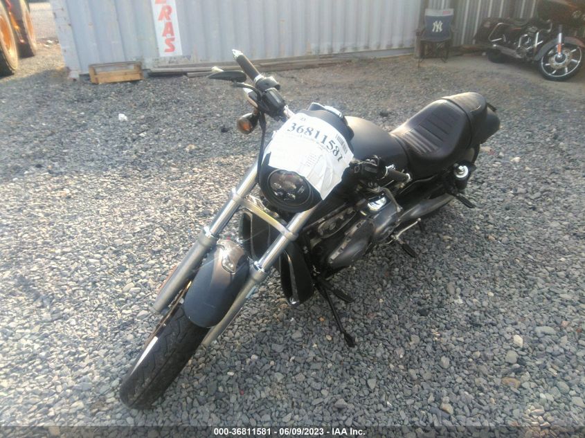 2006 HARLEY-DAVIDSON VRSCD 1HD1HDZ106K812426