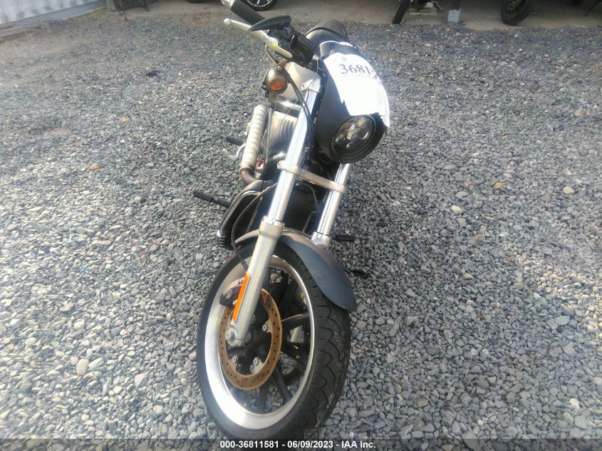 2006 HARLEY-DAVIDSON VRSCD 1HD1HDZ106K812426