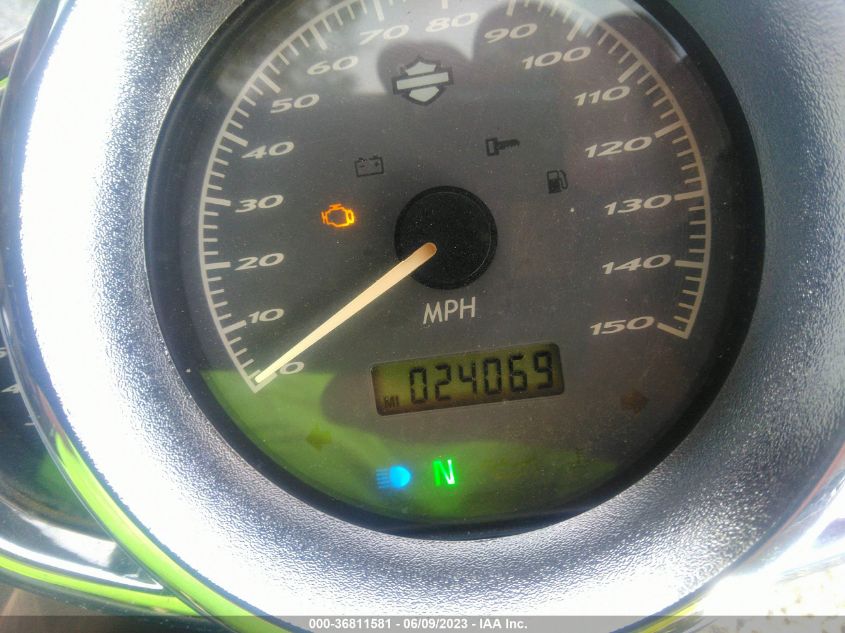 2006 HARLEY-DAVIDSON VRSCD 1HD1HDZ106K812426