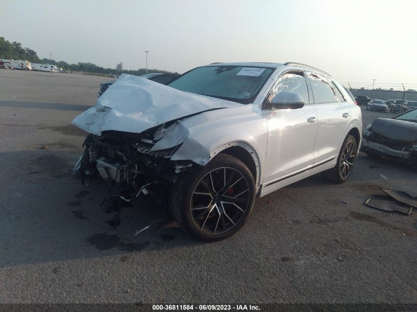 2019 AUDI Q8 PRESTIGE WA1FVAF10KD039064