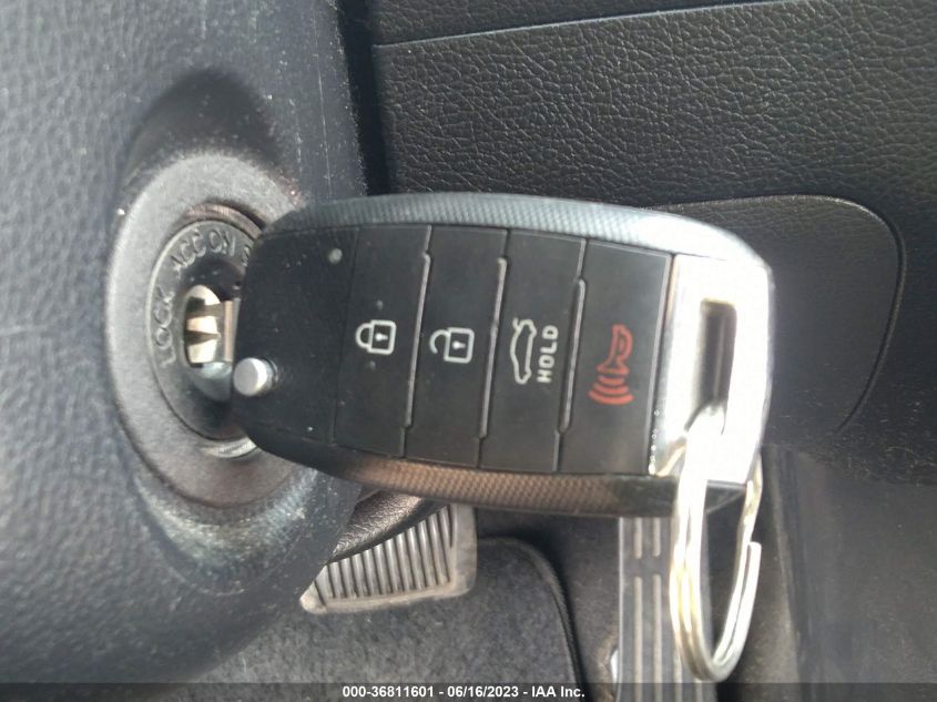 2015 KIA FORTE LX - KNAFX4A64F5400071