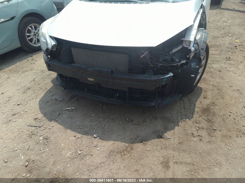 2015 KIA FORTE LX - KNAFX4A64F5400071