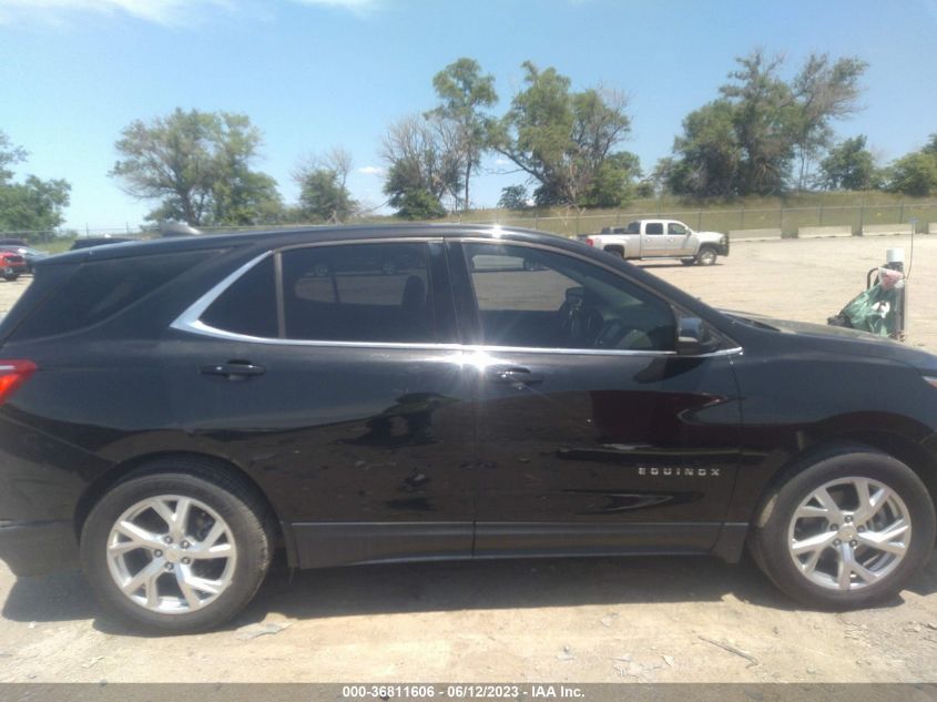 2018 CHEVROLET EQUINOX LT - 2GNAXKEX6J6194048