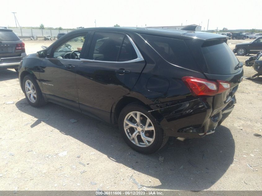 2018 CHEVROLET EQUINOX LT - 2GNAXKEX6J6194048