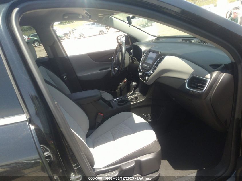 2018 CHEVROLET EQUINOX LT - 2GNAXKEX6J6194048