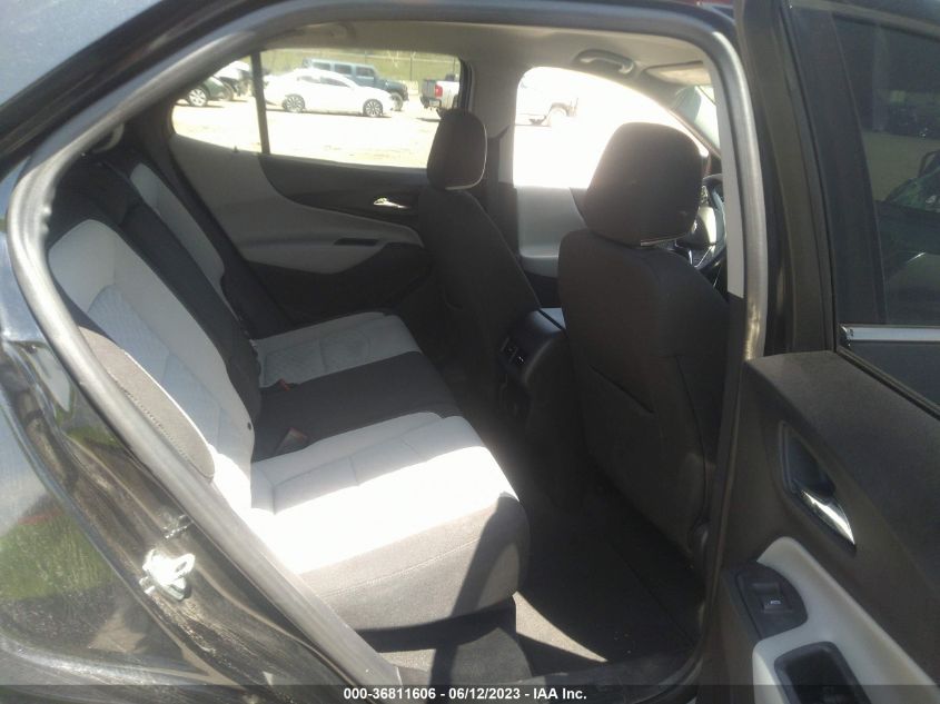2018 CHEVROLET EQUINOX LT - 2GNAXKEX6J6194048