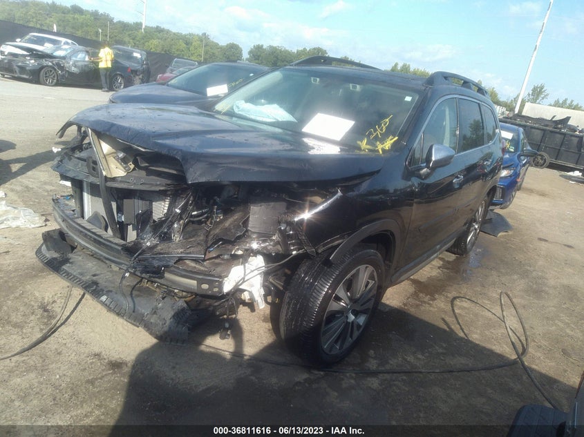 VIN 4S4WMARD0M3443419 2021 SUBARU ASCENT TOURING