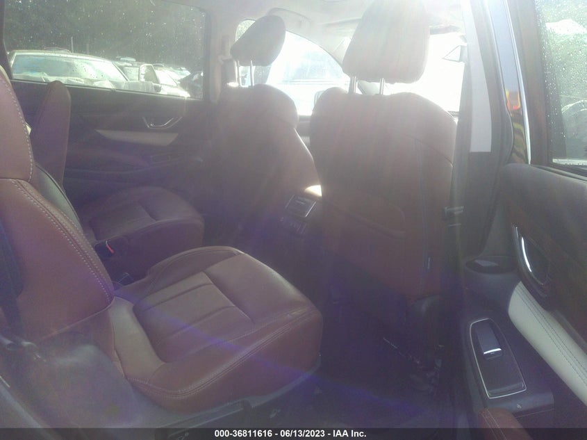 VIN 4S4WMARD0M3443419 2021 SUBARU ASCENT TOURING