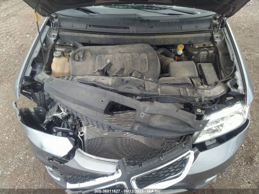 2013 DODGE JOURNEY CREW - 3C4PDDDG8DT532820