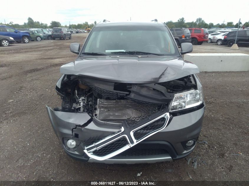 2013 DODGE JOURNEY CREW - 3C4PDDDG8DT532820