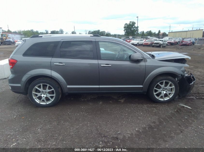 2013 DODGE JOURNEY CREW - 3C4PDDDG8DT532820