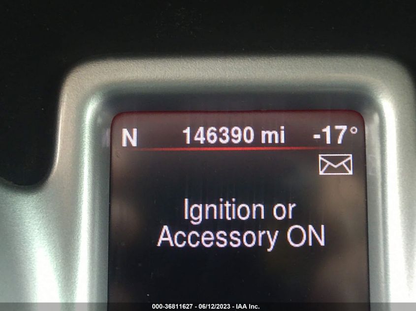 2013 DODGE JOURNEY CREW - 3C4PDDDG8DT532820