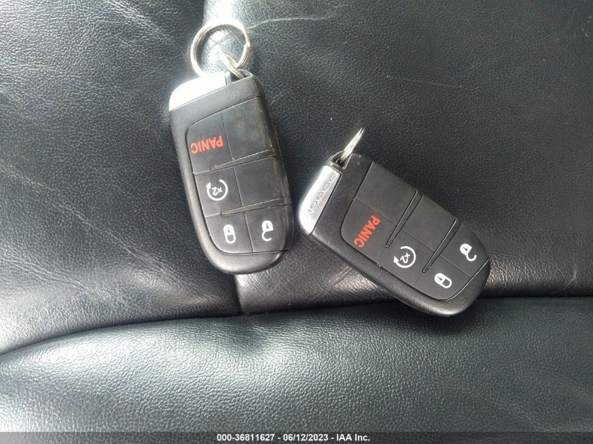 2013 DODGE JOURNEY CREW - 3C4PDDDG8DT532820