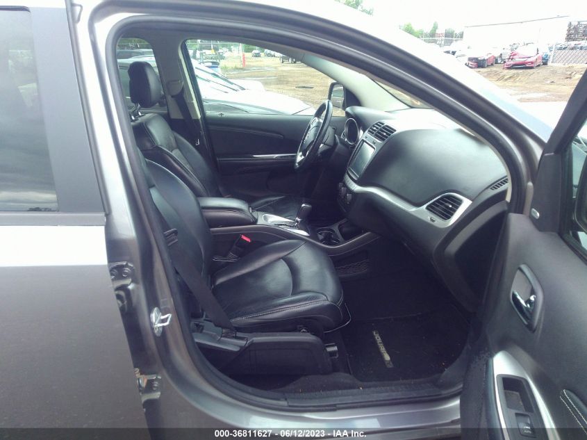 2013 DODGE JOURNEY CREW - 3C4PDDDG8DT532820