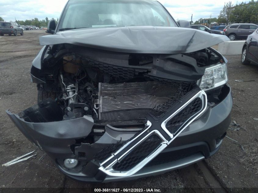 2013 DODGE JOURNEY CREW - 3C4PDDDG8DT532820