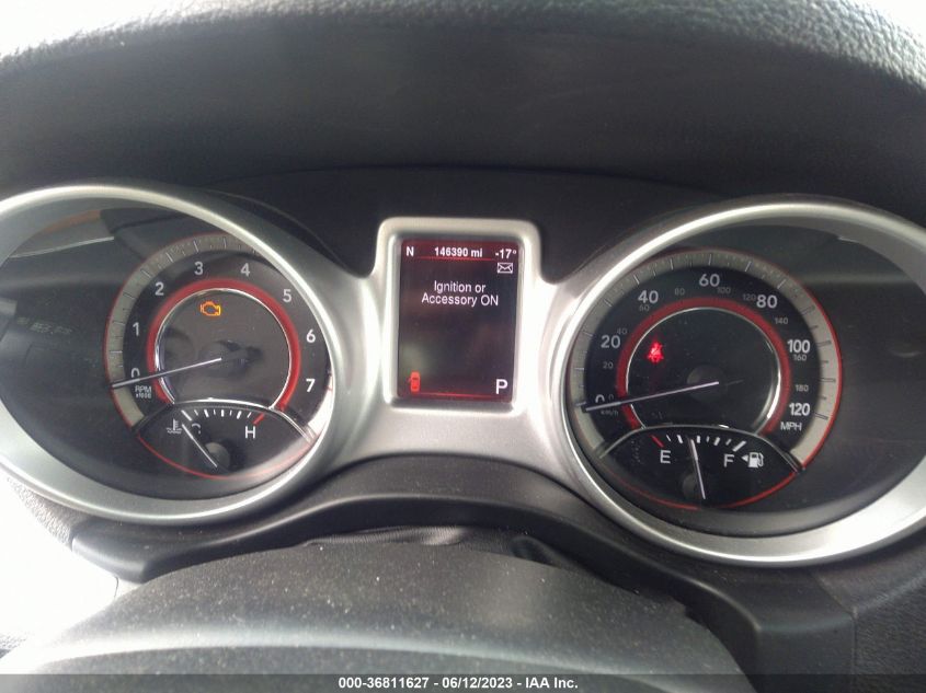 2013 DODGE JOURNEY CREW - 3C4PDDDG8DT532820