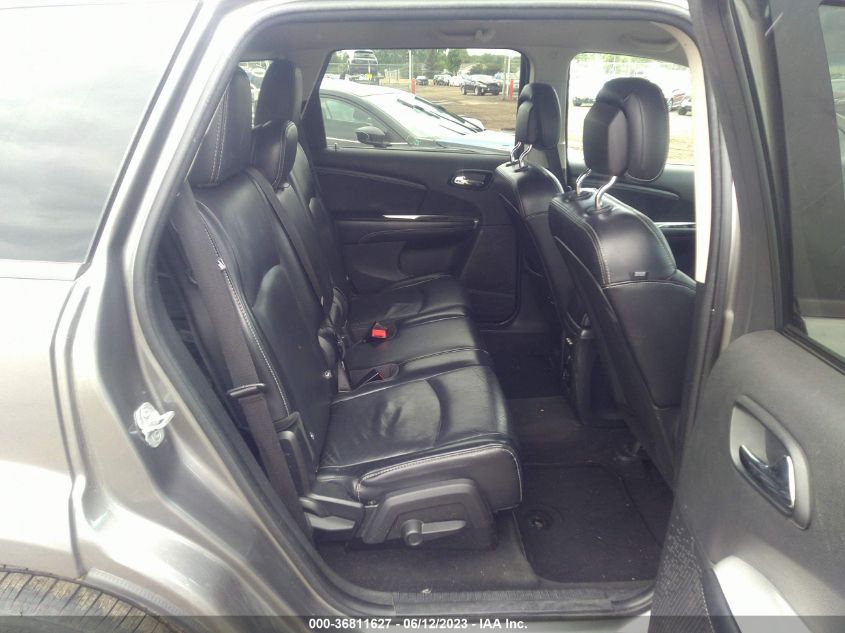 2013 DODGE JOURNEY CREW - 3C4PDDDG8DT532820