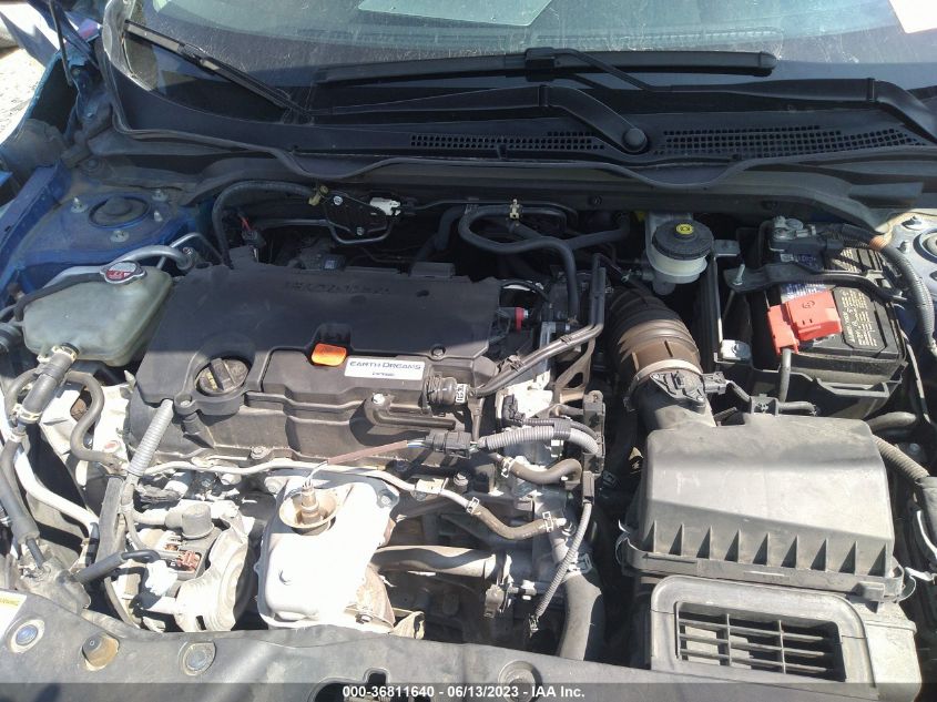 2020 HONDA CIVIC SEDAN LX - 2HGFC2F65LH553480