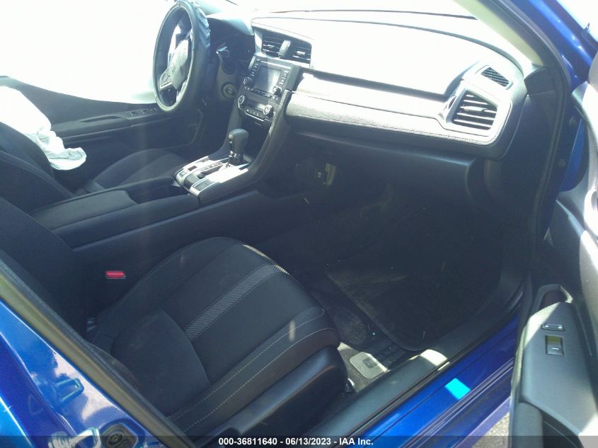 2020 HONDA CIVIC SEDAN LX - 2HGFC2F65LH553480