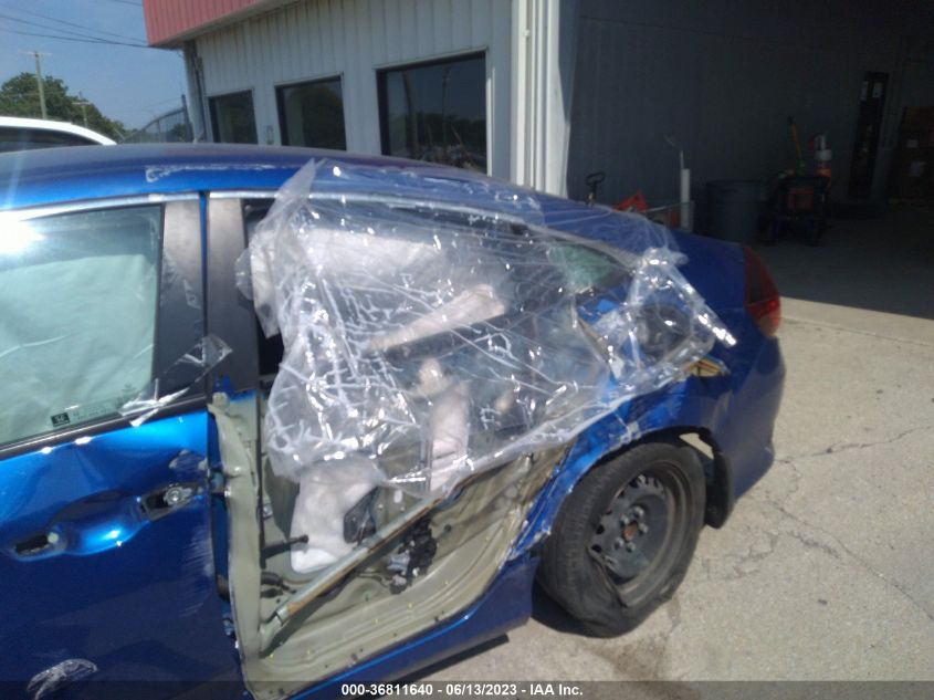 2020 HONDA CIVIC SEDAN LX - 2HGFC2F65LH553480