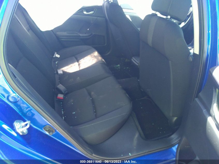 2020 HONDA CIVIC SEDAN LX - 2HGFC2F65LH553480
