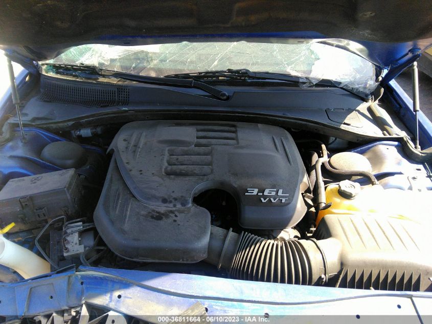 2018 CHRYSLER 300 300S - 2C3CCABG4JH214379