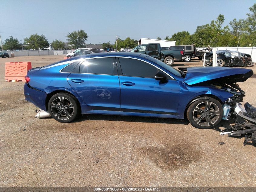 2023 KIA K5 GT LINE - 5XXG64J23PG177901