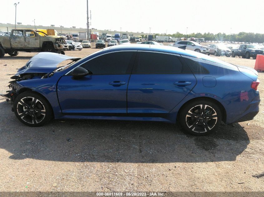 2023 KIA K5 GT LINE - 5XXG64J23PG177901