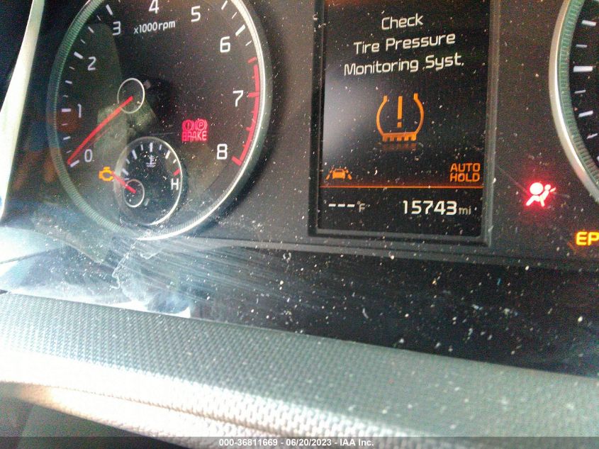 2023 KIA K5 GT LINE - 5XXG64J23PG177901