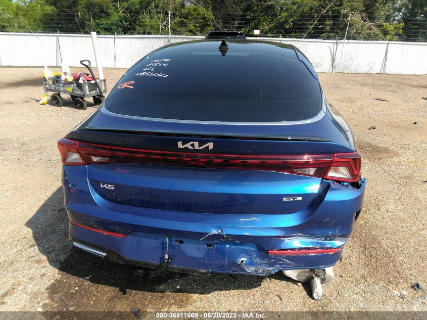 2023 KIA K5 GT LINE - 5XXG64J23PG177901