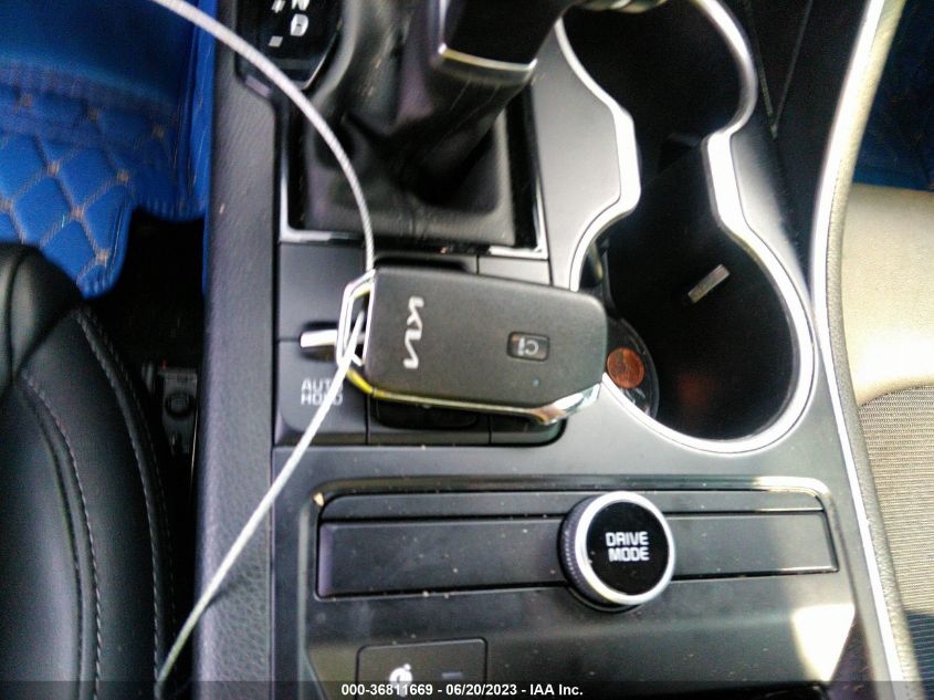2023 KIA K5 GT LINE - 5XXG64J23PG177901