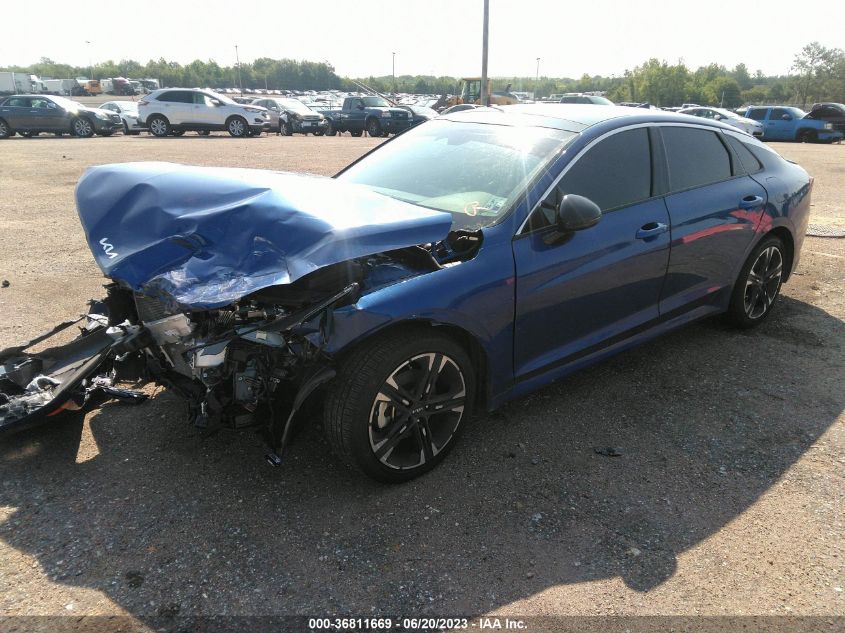 2023 KIA K5 GT LINE - 5XXG64J23PG177901