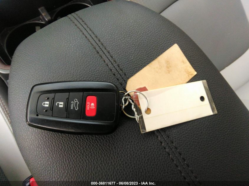 2022 TOYOTA RAV4 HYBRID LIMITED - 4T3D6RFV0NU092298
