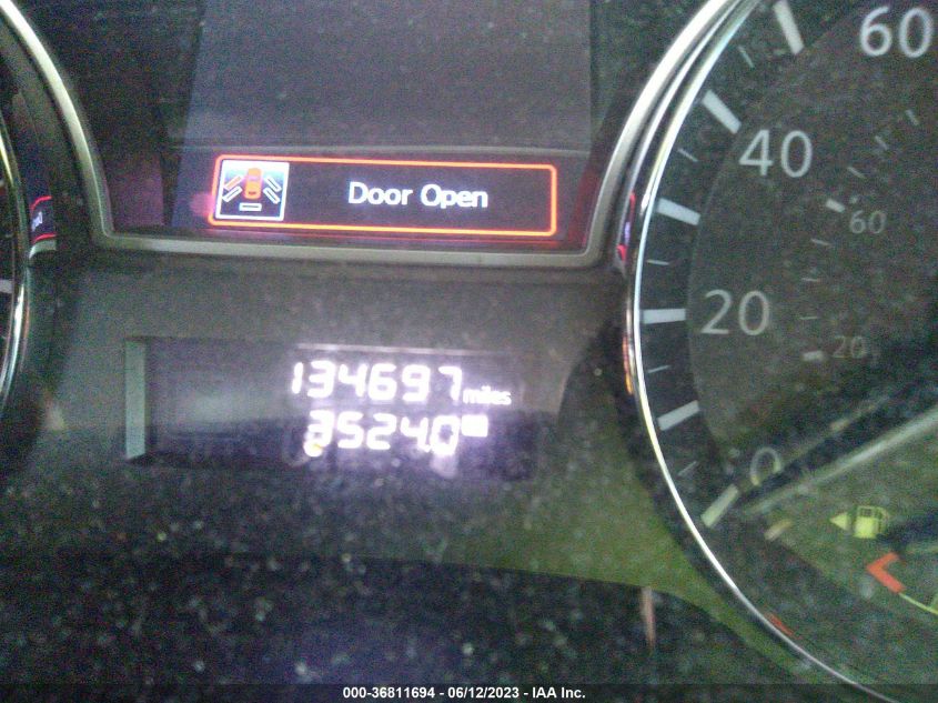 2013 NISSAN ALTIMA 2.5 SL - 1N4AL3APXDN574550