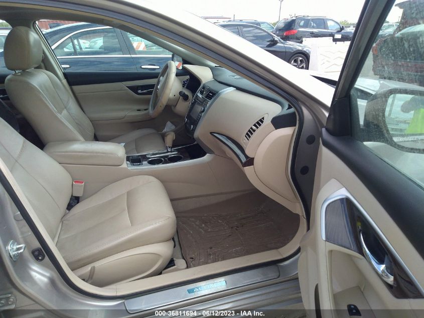 2013 NISSAN ALTIMA 2.5 SL - 1N4AL3APXDN574550