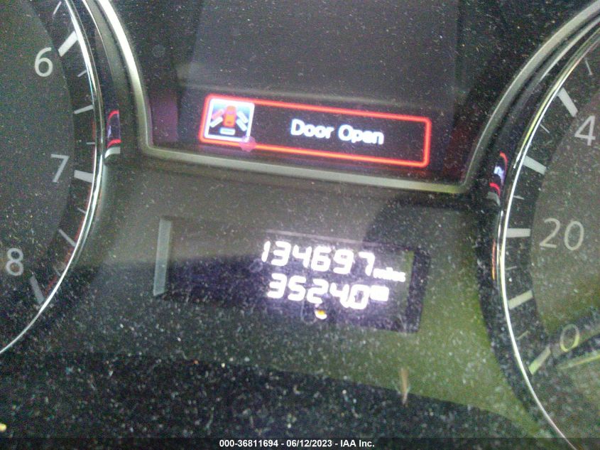 2013 NISSAN ALTIMA 2.5 SL - 1N4AL3APXDN574550