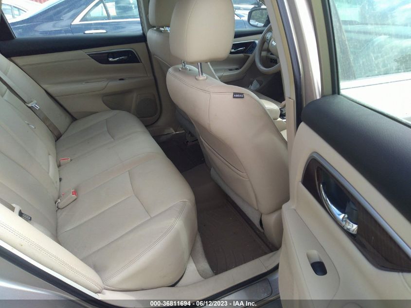 2013 NISSAN ALTIMA 2.5 SL - 1N4AL3APXDN574550